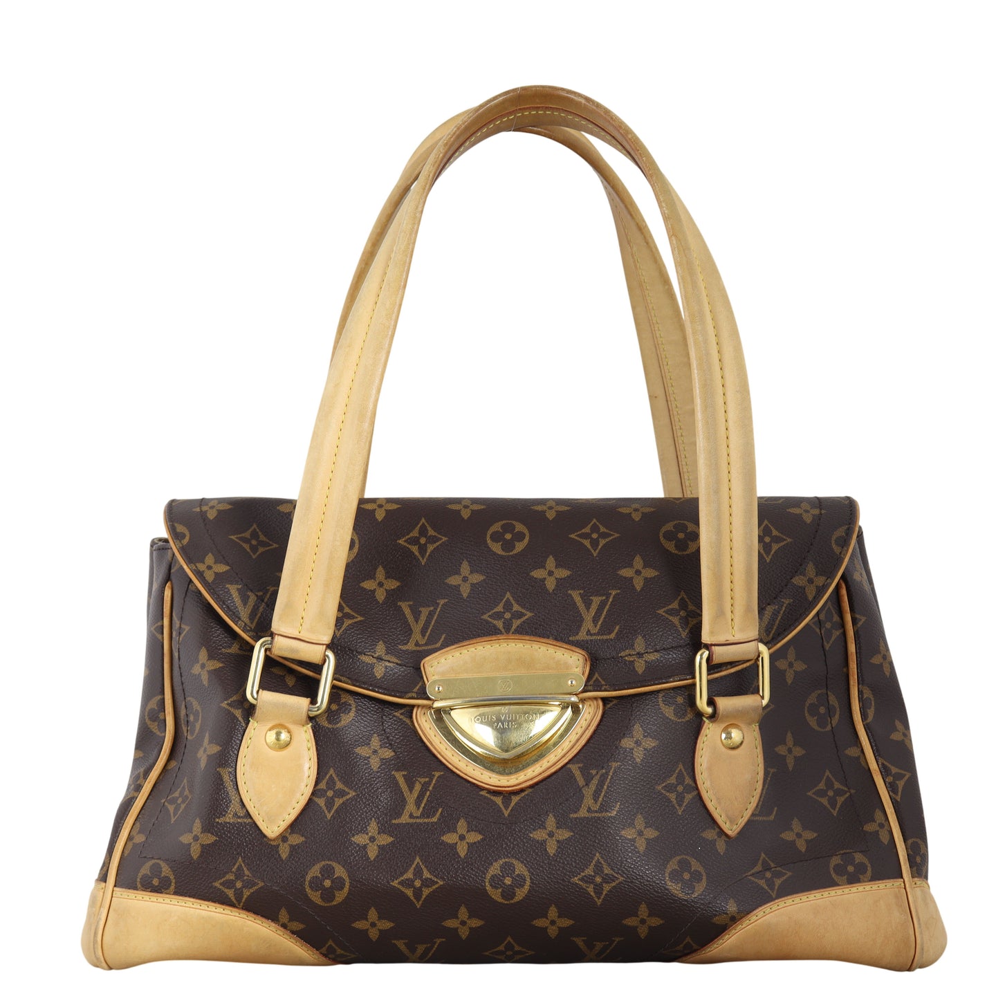 Louis Vuitton Beverly GM Monogram