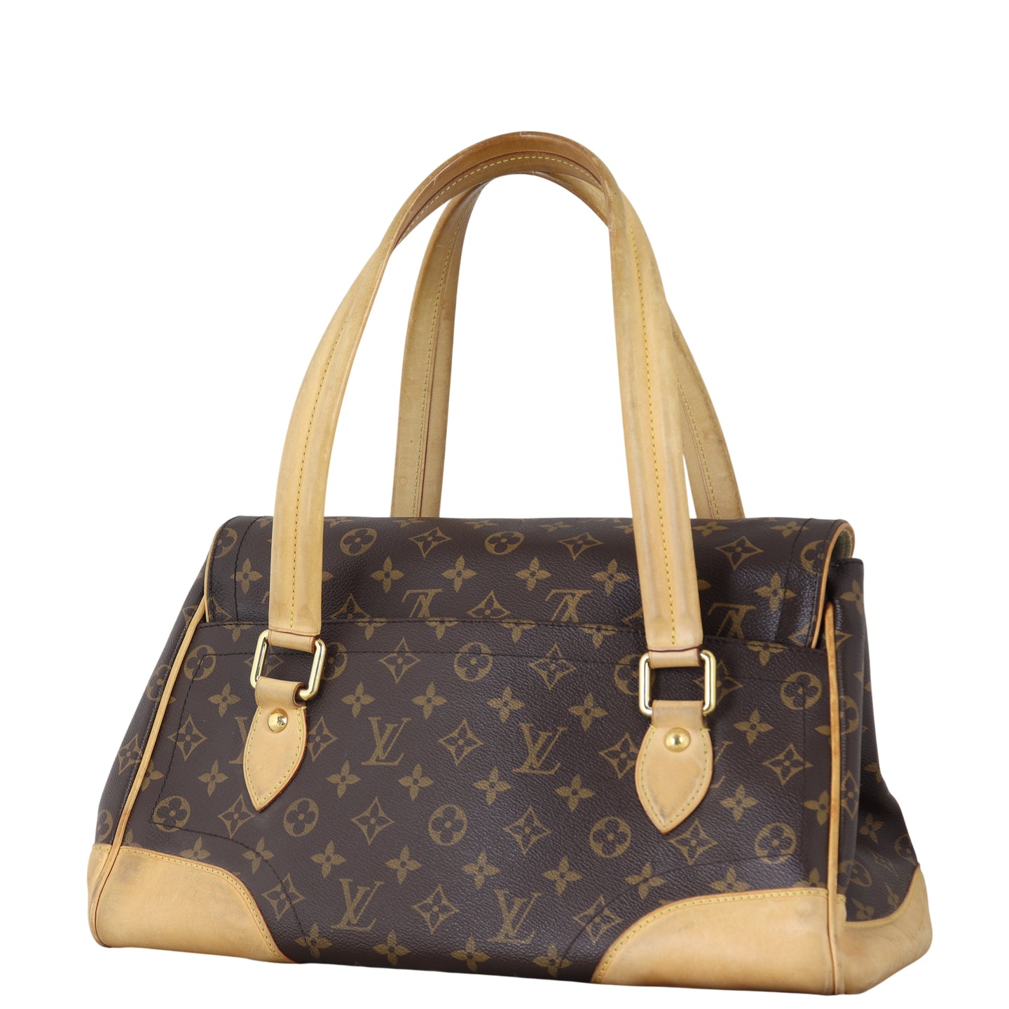 Louis Vuitton Beverly GM Monogram