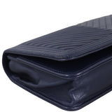 Chanel Boy Wallet on Chain Chevron