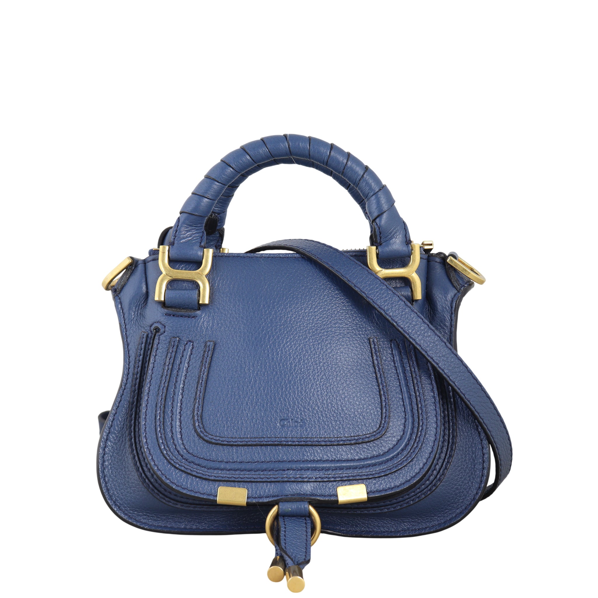 Chloe Marcie Mini Satchel