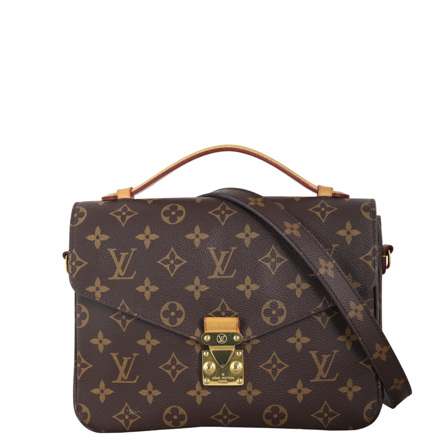 Louis Vuitton Pochette Metis Monogram
