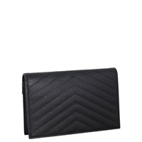 Saint Laurent Cassandre Envelope Chain Wallet