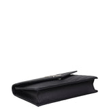 Saint Laurent Cassandre Envelope Chain Wallet