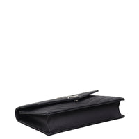 Saint Laurent Cassandre Envelope Chain Wallet