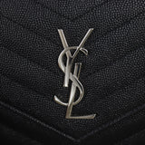 Saint Laurent Cassandre Envelope Chain Wallet