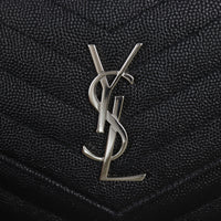 Saint Laurent Cassandre Envelope Chain Wallet