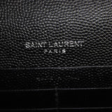 Saint Laurent Cassandre Envelope Chain Wallet