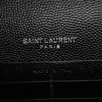 Saint Laurent Cassandre Envelope Chain Wallet