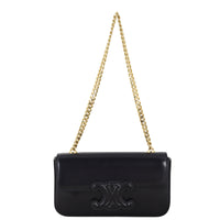 Celine Triomphe Claude Chain Shoulder Bag