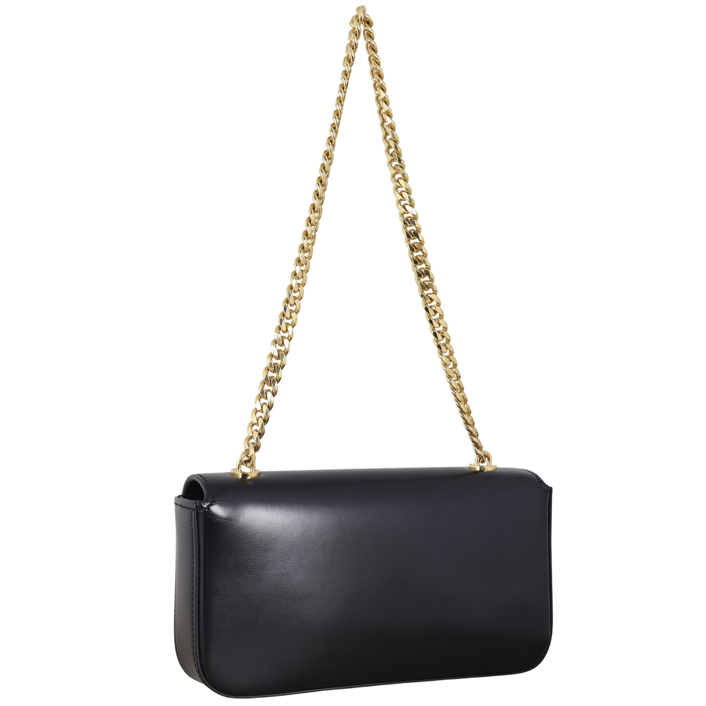 Celine Triomphe Claude Chain Shoulder Bag