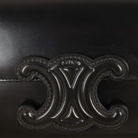 Celine Triomphe Claude Chain Shoulder Bag