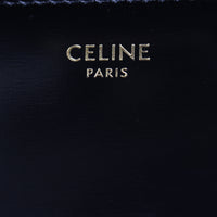 Celine Triomphe Claude Chain Shoulder Bag