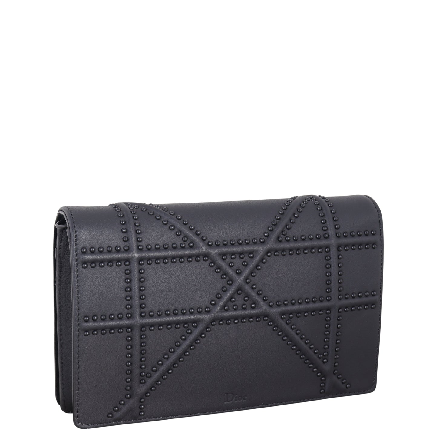 Dior Diorama Wallet on Chain