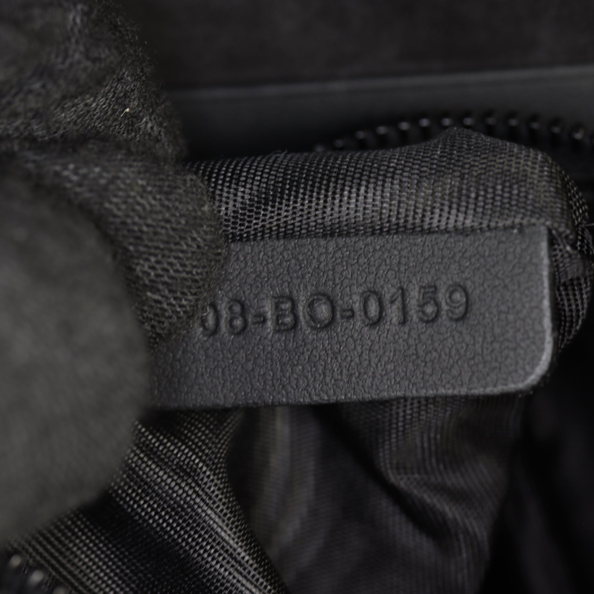 Dior Diorama Wallet on Chain