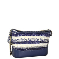 Chanel Gabrielle Hobo Small Sequins