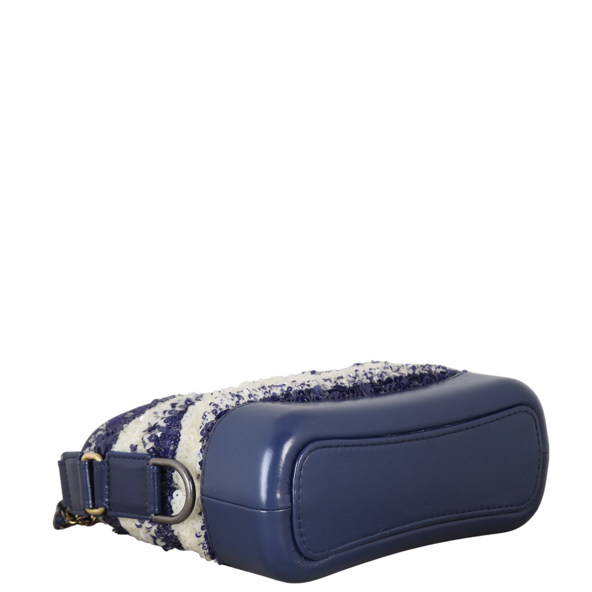 Chanel Gabrielle Hobo Small Sequins