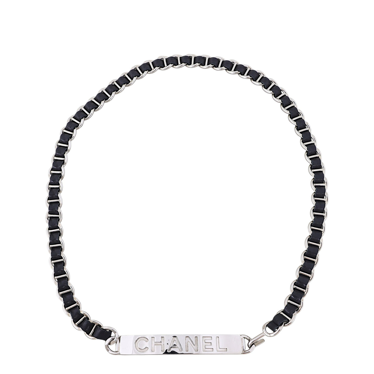 Chanel Logo Chain Belt – Luxe.It.Fwd