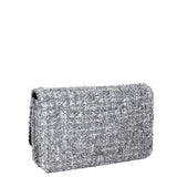 Chanel Classic Wallet on Chain Tweed