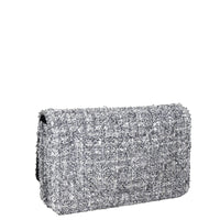 Chanel Classic Wallet on Chain Tweed