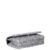 Chanel Classic Wallet on Chain Tweed