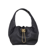 Chanel CC Drawstring Hobo