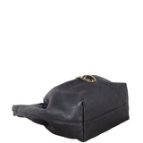 Chanel CC Drawstring Hobo