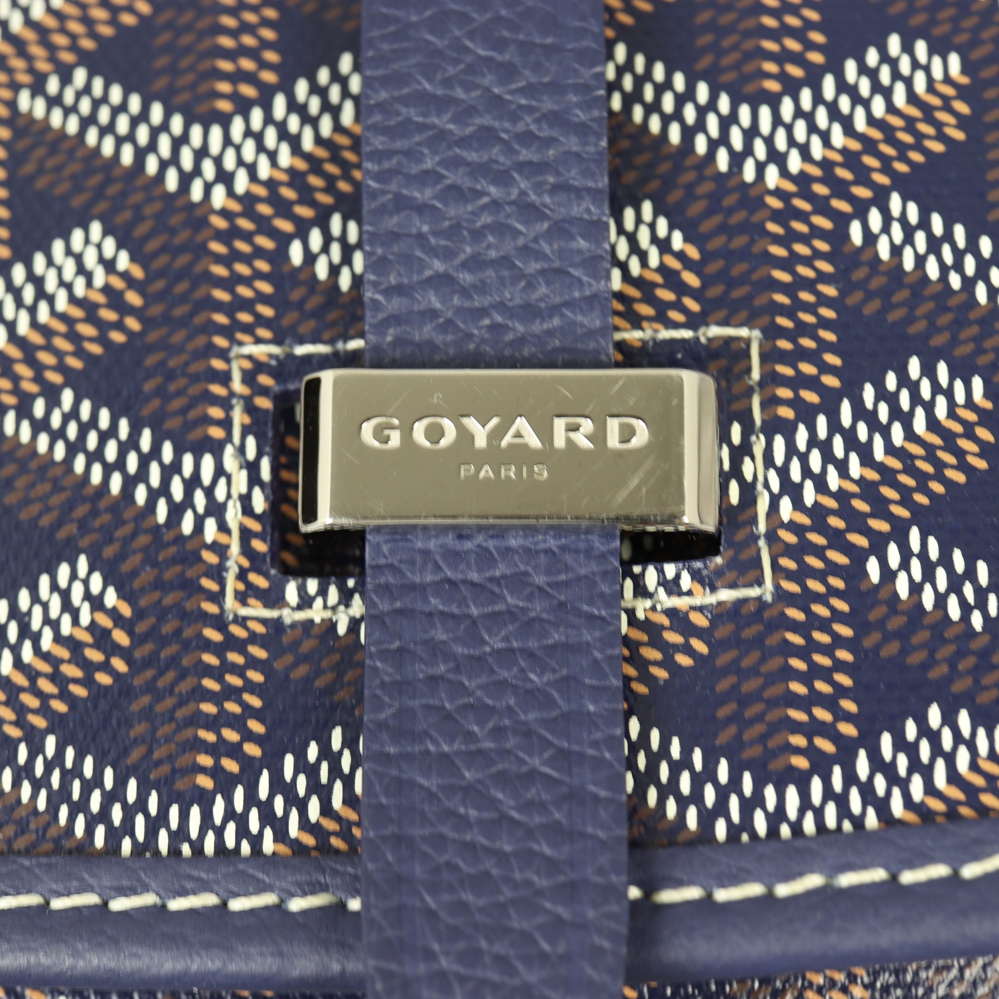 Goyard Belvedere II PM Goyardine