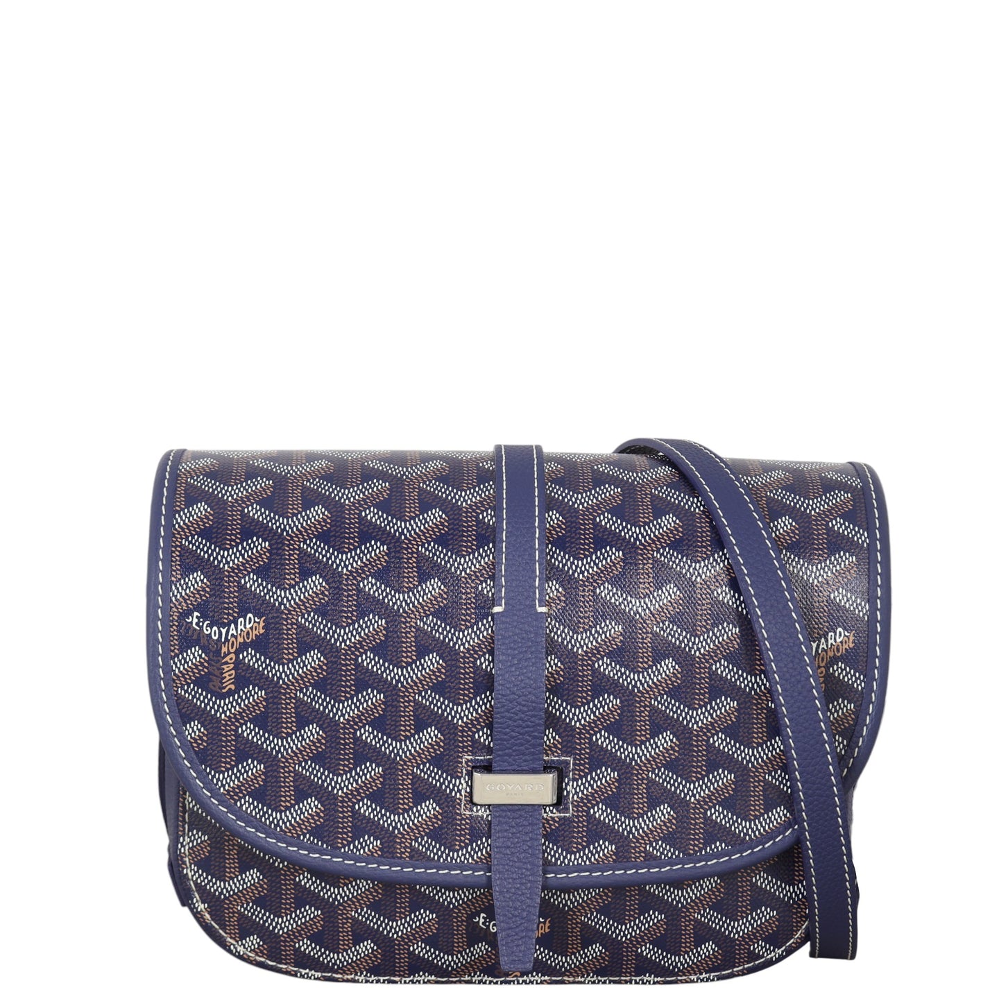 Goyard Belvedere II PM Goyardine