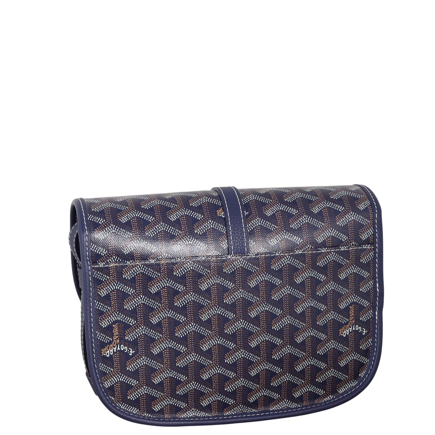 Goyard Belvedere II PM Goyardine