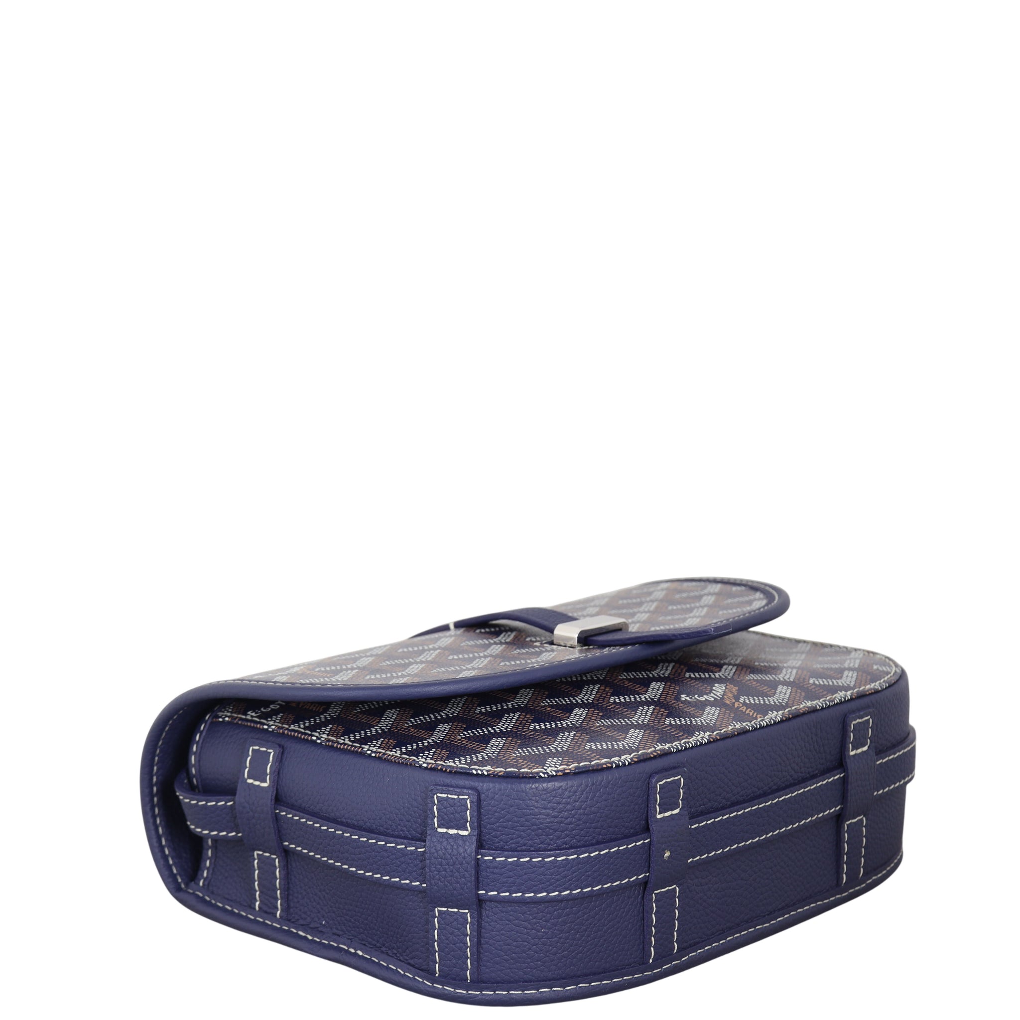 Goyard Belvedere II PM Goyardine