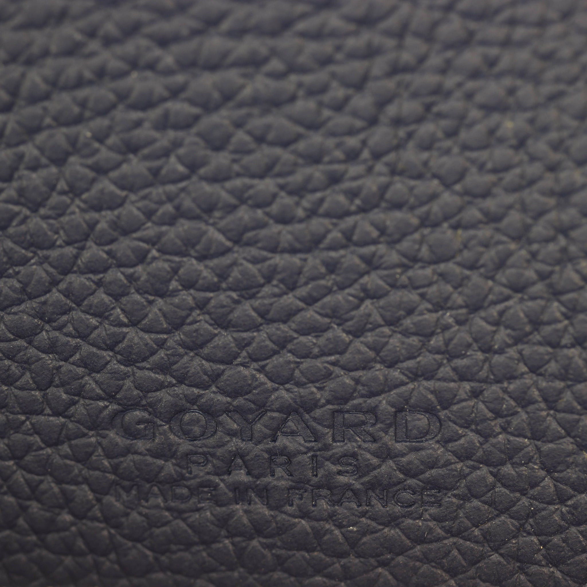 Goyard Belvedere II PM Goyardine