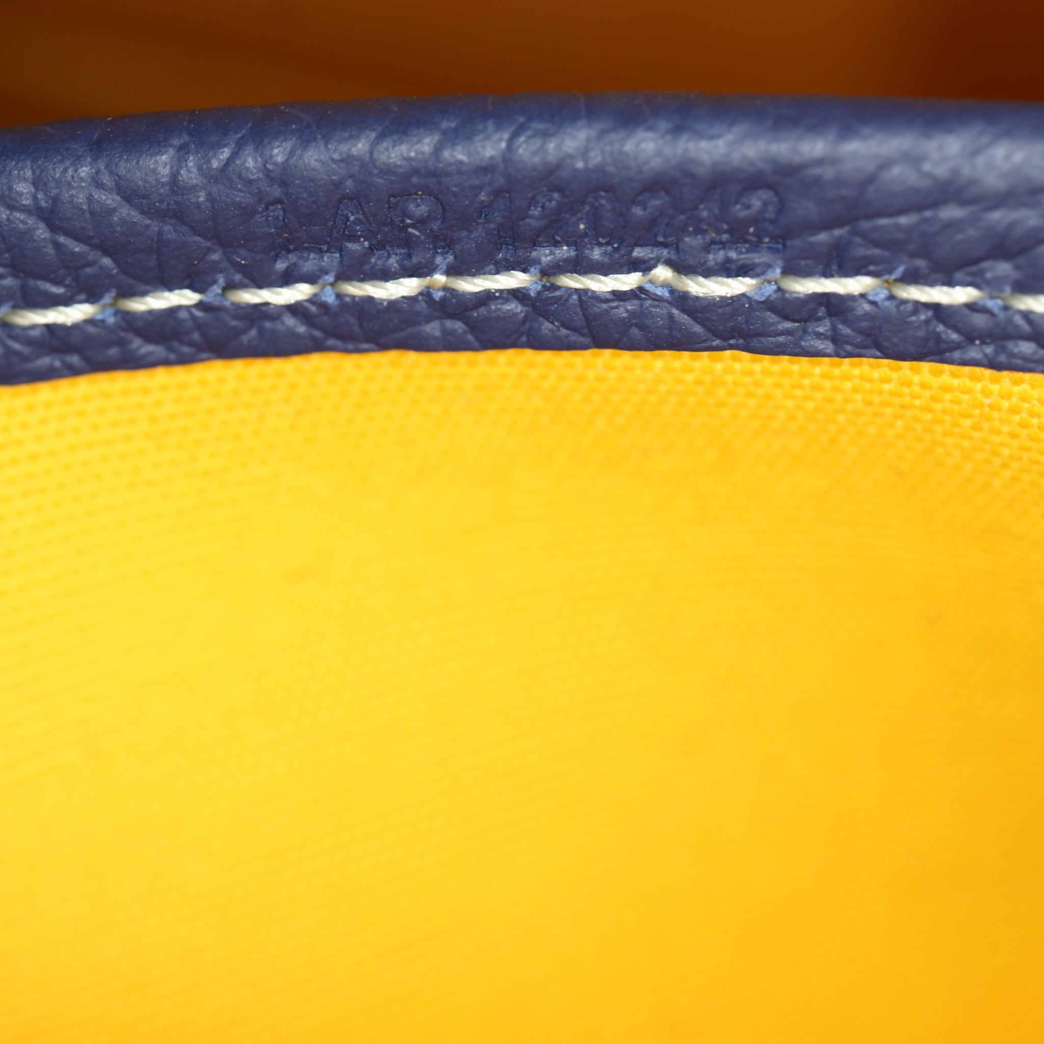 Goyard Belvedere II PM Goyardine