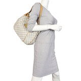 Louis Vuitton Galliera PM Damier Azur