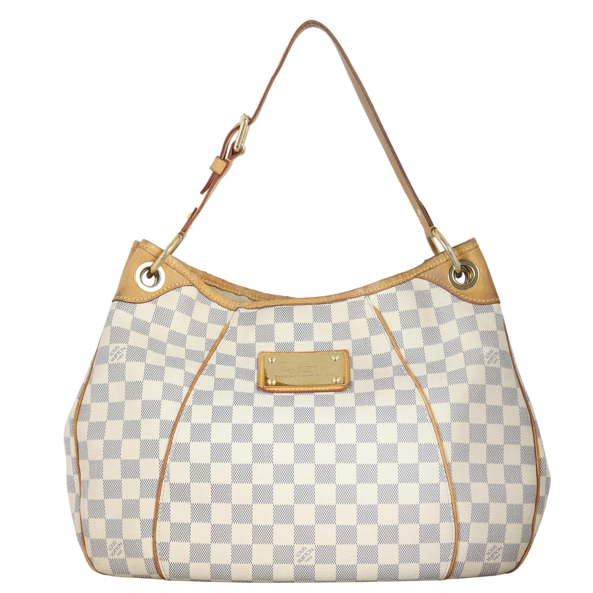 Louis Vuitton Galliera PM Damier Azur