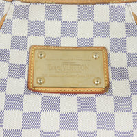 Louis Vuitton Galliera PM Damier Azur