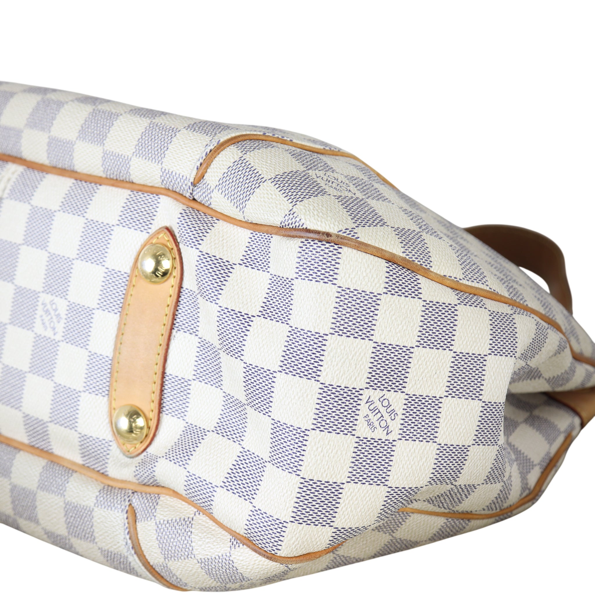 Louis Vuitton Galliera PM Damier Azur