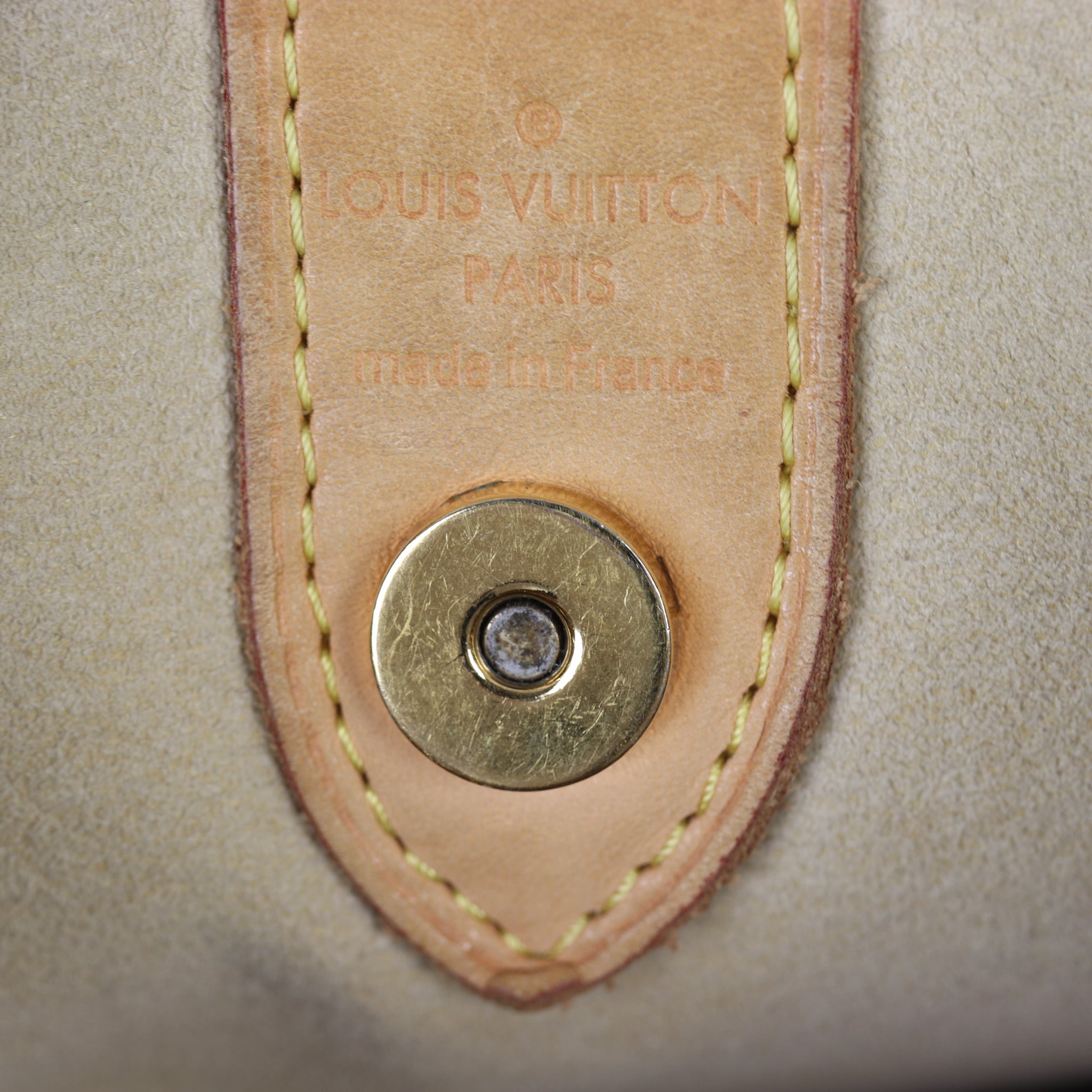 Louis Vuitton Galliera PM Damier Azur