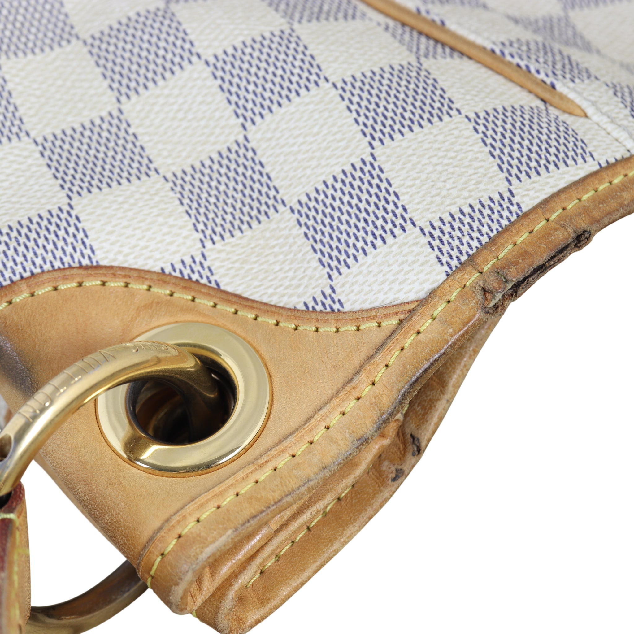 Louis Vuitton Galliera PM Damier Azur