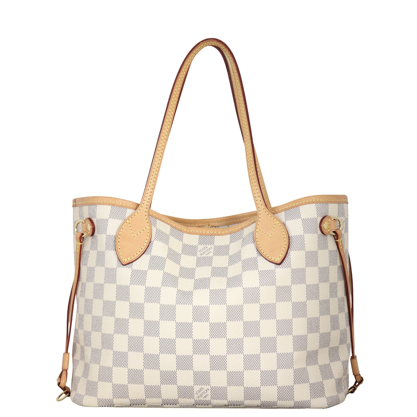 Louis Vuitton Neverfull PM Damier Azur