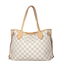 Louis Vuitton Neverfull PM Damier Azur