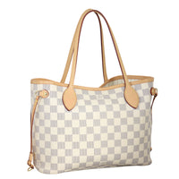 Louis Vuitton Neverfull PM Damier Azur