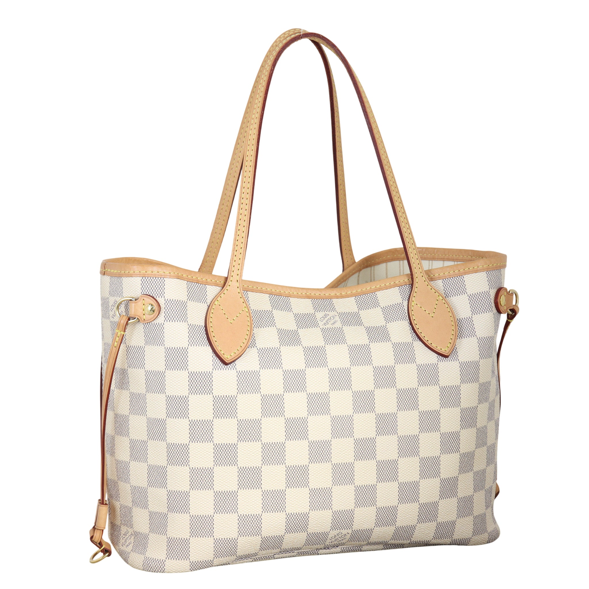 Louis Vuitton Neverfull PM Damier Azur