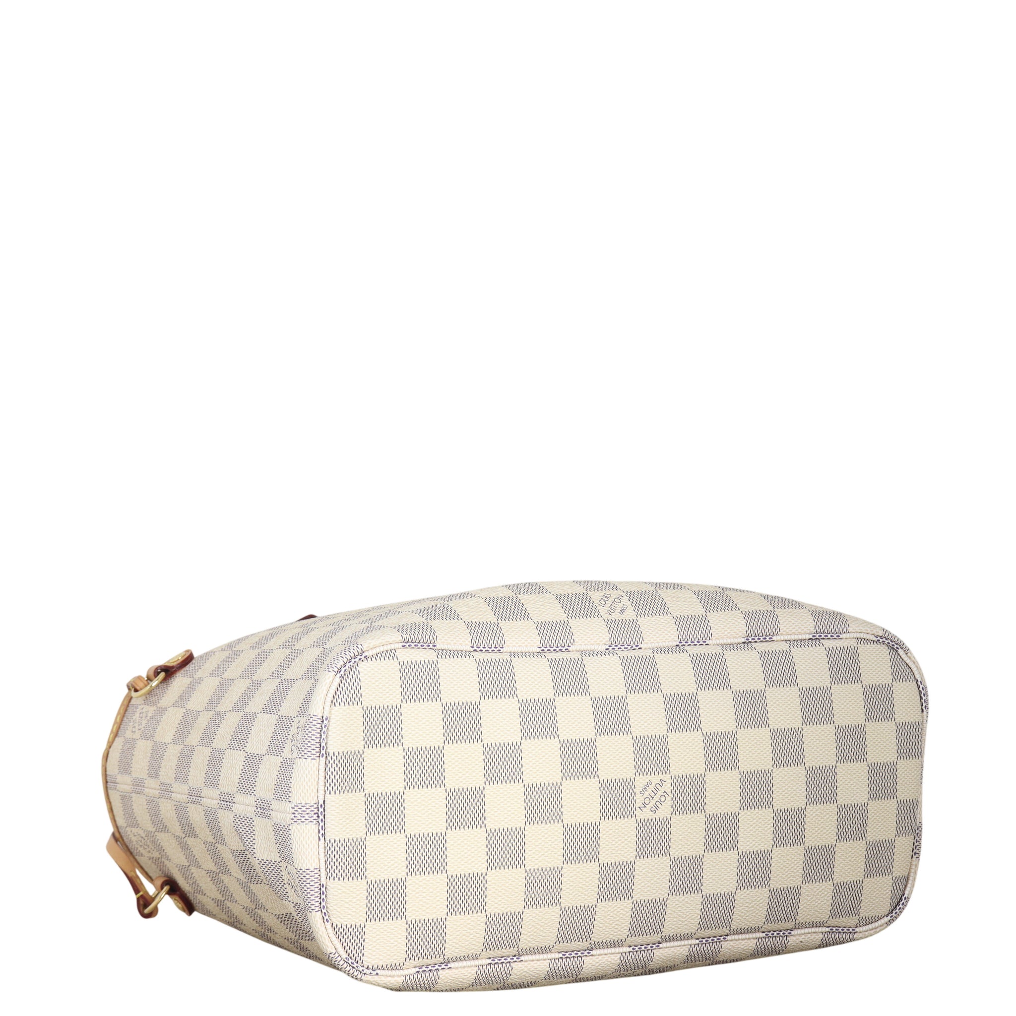 Louis Vuitton Neverfull PM Damier Azur