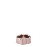 Bvlgari Bvlgari Diamond Bronze 18k Rose Gold Ring