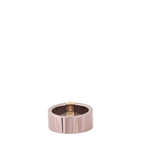 Bvlgari Bvlgari Diamond Bronze 18k Rose Gold Ring