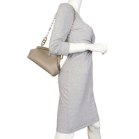 Fendi First Small Clutch with Strap