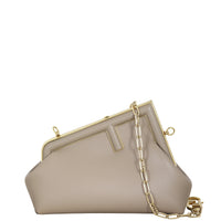 Fendi First Small Clutch with Strap