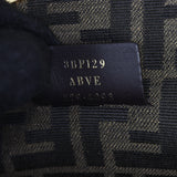 Fendi First Small Clutch with Strap
