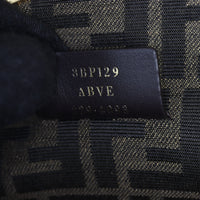 Fendi First Small Clutch with Strap