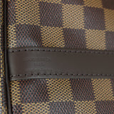 Louis Vuitton Speedy 25 Bandouliere Damier Ebene